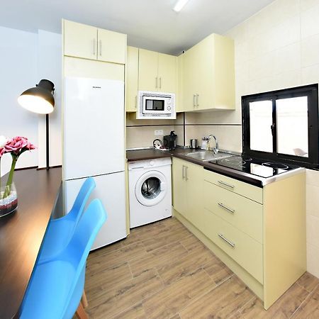 טורמולינוס Zenbeach 1A Playa Carihuela מראה חיצוני תמונה