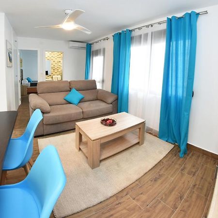 טורמולינוס Zenbeach 1A Playa Carihuela מראה חיצוני תמונה