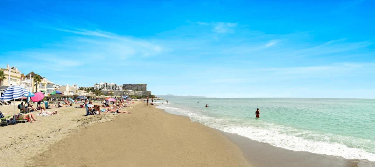 טורמולינוס Zenbeach 1A Playa Carihuela מראה חיצוני תמונה