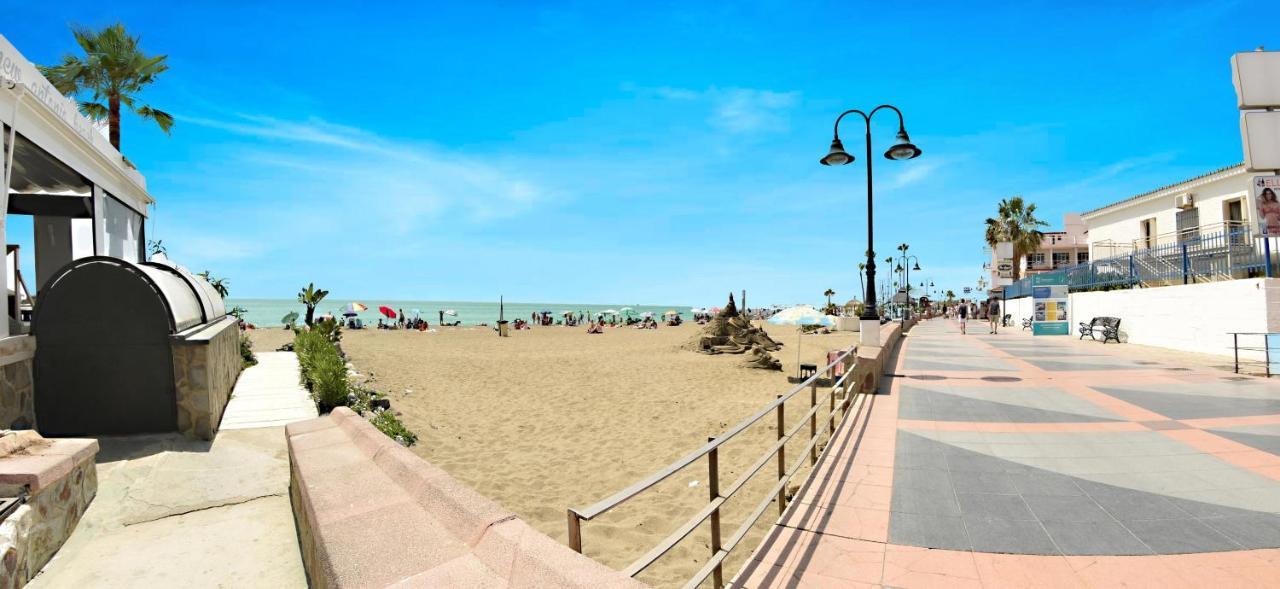טורמולינוס Zenbeach 1A Playa Carihuela מראה חיצוני תמונה
