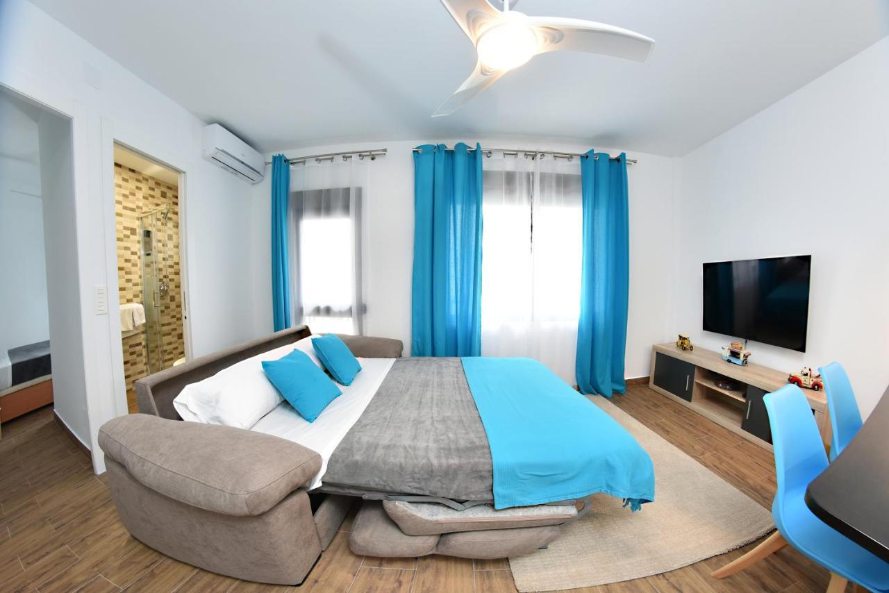 טורמולינוס Zenbeach 1A Playa Carihuela מראה חיצוני תמונה
