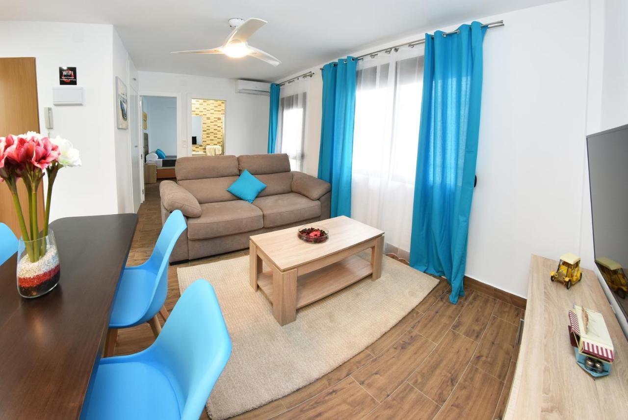 טורמולינוס Zenbeach 1A Playa Carihuela מראה חיצוני תמונה