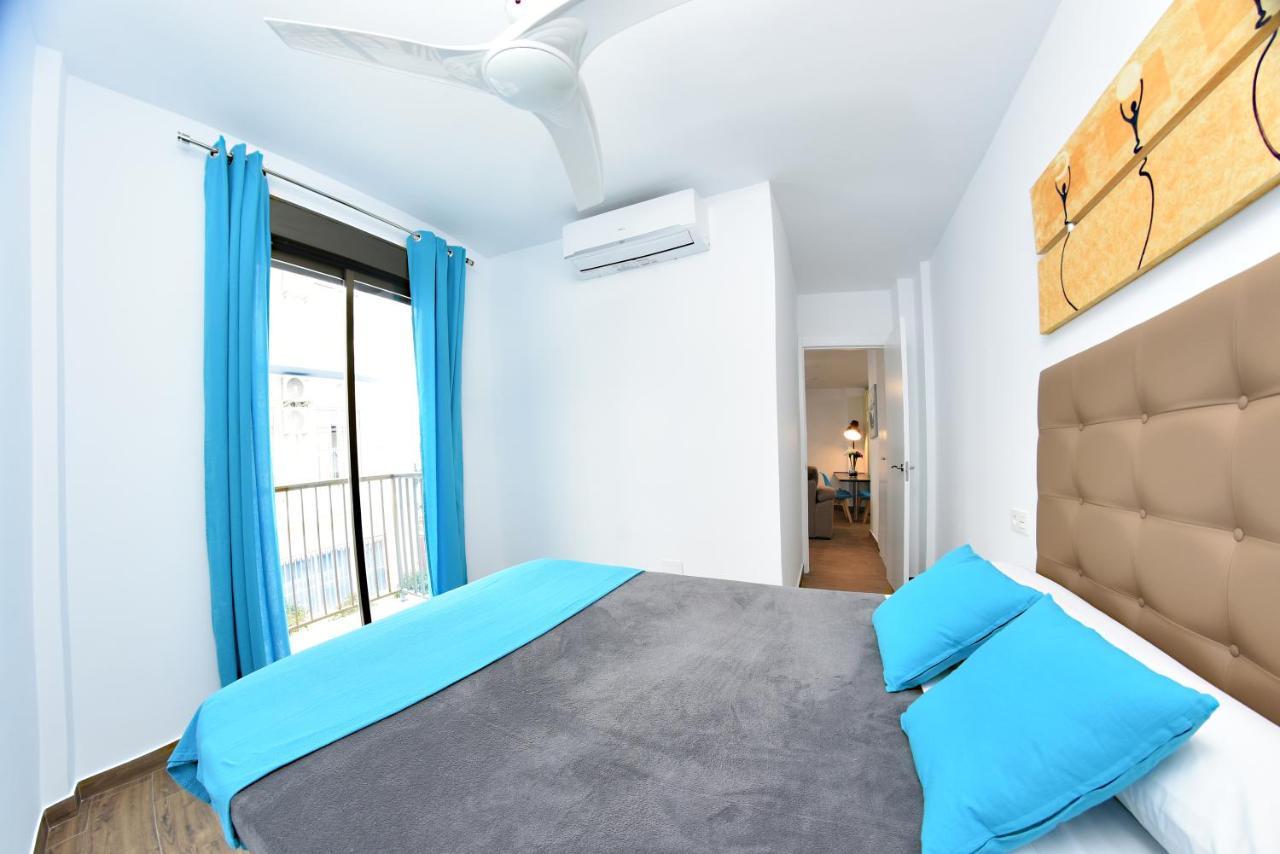טורמולינוס Zenbeach 1A Playa Carihuela מראה חיצוני תמונה