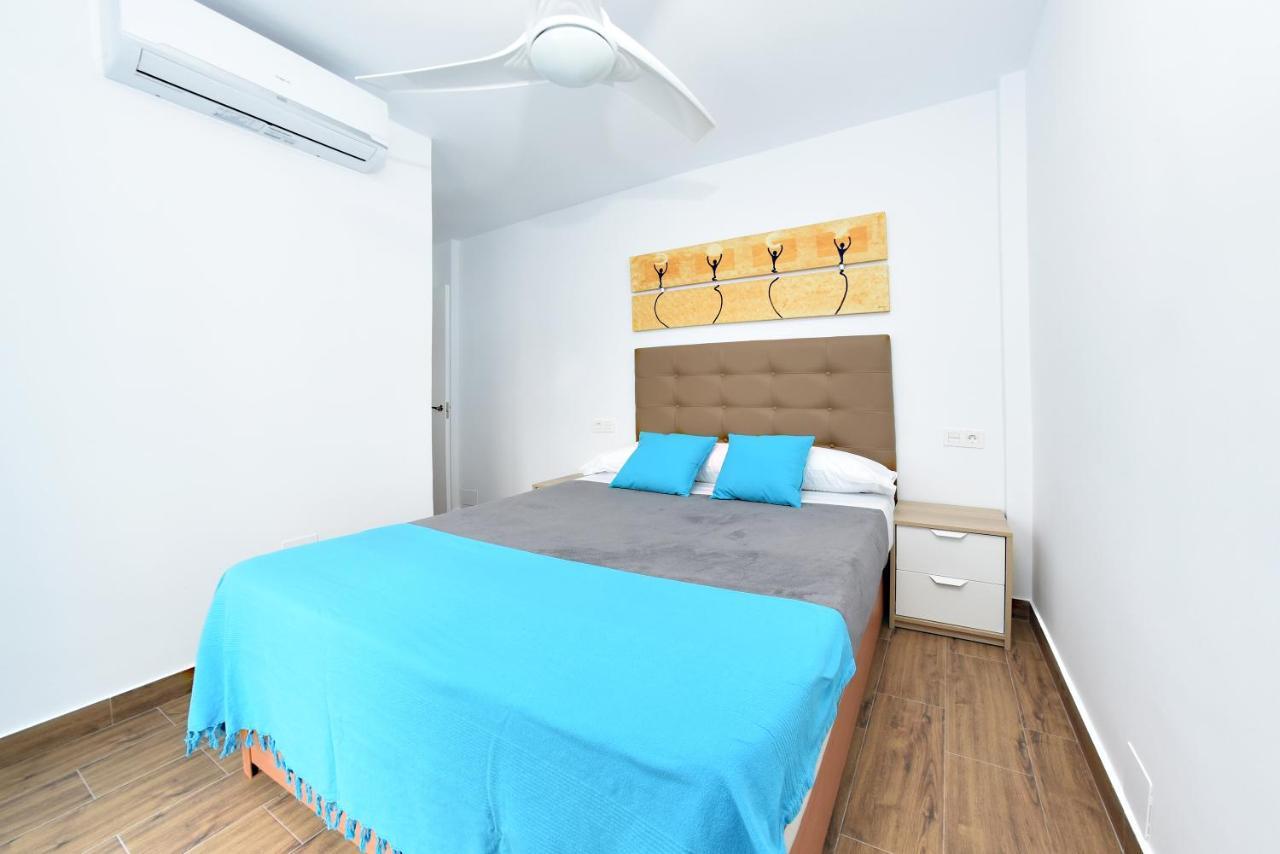 טורמולינוס Zenbeach 1A Playa Carihuela מראה חיצוני תמונה
